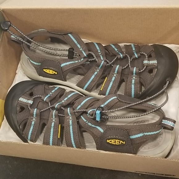 💕KEEN💕 Newport H2 Closed Toe Water Shoe 8.5 - Picture 9 of 11